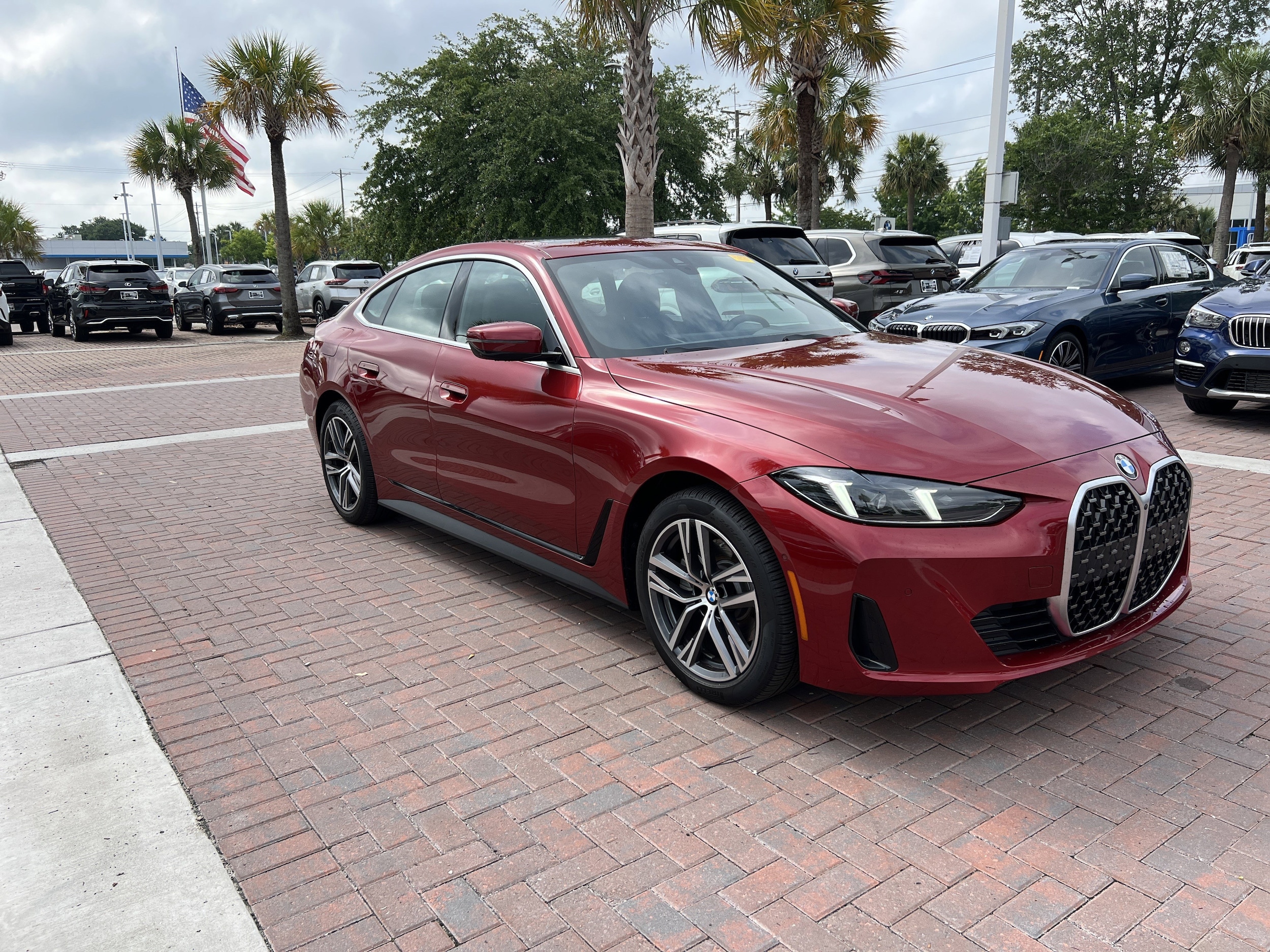 bmw 4 series 2025 WBA23FB06SFV17834 image bmw 4 series 2025 WBA23FB06SFV17834 image
